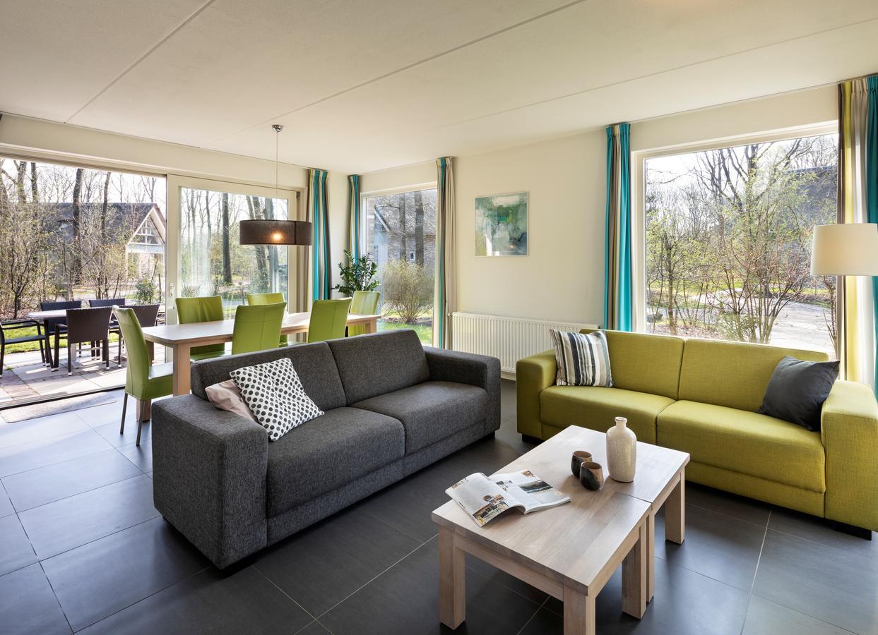 Roompot Buitenplaats De Marke Van Ruinen Номер фото