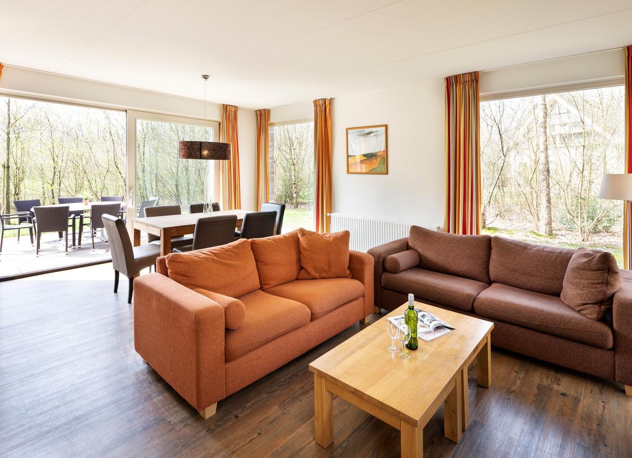 Roompot Buitenplaats De Marke Van Ruinen Номер фото